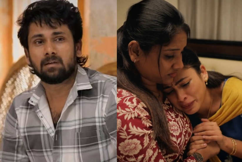 விபத்தில் சிக்கிய சோழன் மருத்துவமனையில் அனுமதி ; ‘அய்யனார் துணை’ சீரியலில் பரபரப்பு திருப்பம்